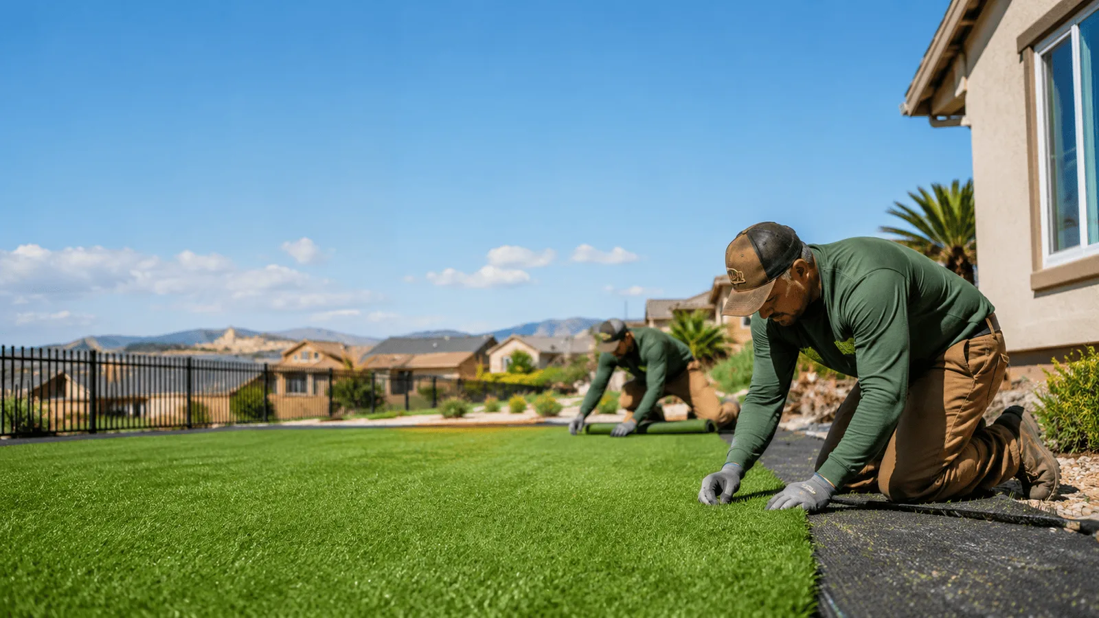 Pet Turf Installation in Rio Rancho, NM near me